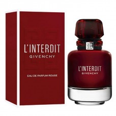 Givenchy L'Interdit Rouge Ultime фото духи