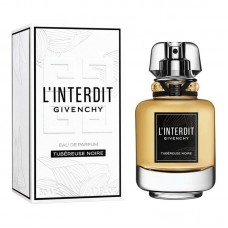 Givenchy L'Interdit Tubereuse Noire фото духи