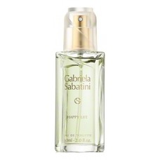 Gabriele Sabatini Gabriela Sabatini Happy Life фото духи