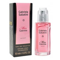 Gabriele Sabatini Gabriela Sabatini Miss Gabriela Night