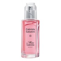 Gabriele Sabatini Gabriela Sabatini Miss Gabriela Night