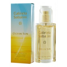 Gabriele Sabatini Ocean Sun