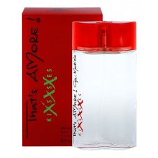 Gai Mattiolo That's Amore Kisses XXX