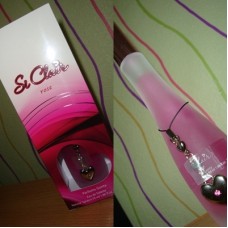 Genty Si Clair Rose фото духи