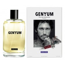 Genyum Tattoo Artist