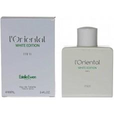 Geparlys L'Oriental White Edition фото духи