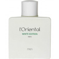 Geparlys L'Oriental White Edition