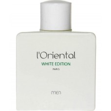 Geparlys L'Oriental White Edition фото духи