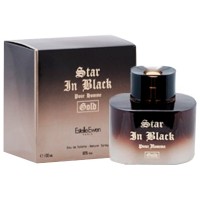 Geparlys Star In Black Geparlys Star In Black