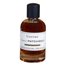 Gerini Imperial Patchouli фото духи