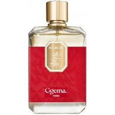 Ggema Paris Scarlet фото духи