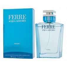 GianFranco Ferre Acqua Azzurra for men фото духи