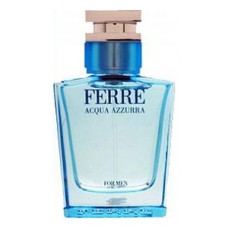 GianFranco Ferre Acqua Azzurra for men фото духи