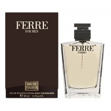 GianFranco Ferre Ferre For Men