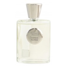 Giardino Benessere Cotton Flower фото духи