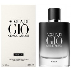 Armani Giorgio  Acqua Di Gio Pour Homme Parfum фото духи