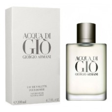 Armani Giorgio  Acqua di Gio pour homme фото духи