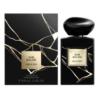 Armani Giorgio   Prive Noir Kogane Armani Giorgio   Prive Noir Kogane