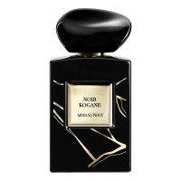 Armani Giorgio   Prive Noir Kogane Armani Giorgio   Prive Noir Kogane