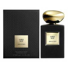 Armani Giorgio   Prive Sable Nuit фото духи