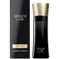 Armani Giorgio  Code Homme Eau De Parfum Armani Giorgio  Code Homme Eau De Parfum