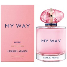 Armani Giorgio  My Way Nectar фото духи