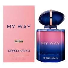 Armani Giorgio  My Way Parfum фото духи