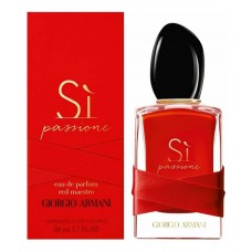 Armani Giorgio  Si Passione Red Maestro фото духи