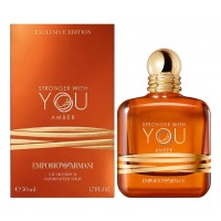 Armani Giorgio  Stronger With You Amber Armani Giorgio  Stronger With You Amber