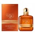 Armani Giorgio  Stronger With You Amber фото духи