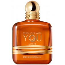Armani Giorgio  Stronger With You Amber фото духи
