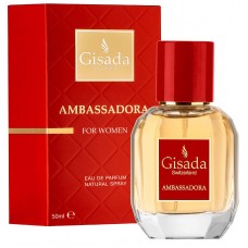 Gisada Ambassadora