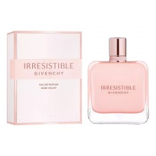 Givenchy Irresistible Rose Velvet фото духи