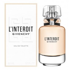 Givenchy L'Interdit 2022 фото духи