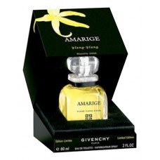 Givenchy Amarige Ylang-Ylang de Mayotte 2006 фото духи