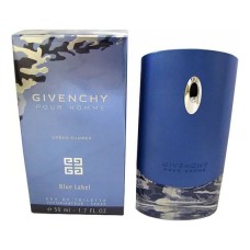 Givenchy Blue Label Urban Summer фото духи