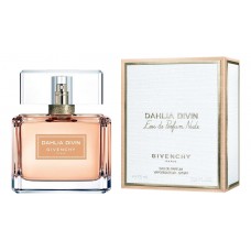 Givenchy Dahlia Divin Nude Eau De Parfum фото духи