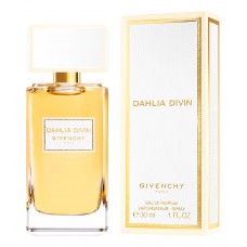 Givenchy Dahlia Divin фото духи