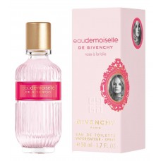 Givenchy Eaudemoiselle Rose a la Folie фото духи