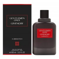 Givenchy Gentlemen Only Absolute