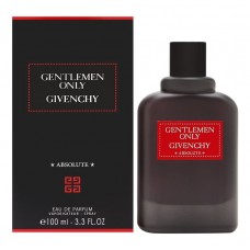 Givenchy Gentlemen Only Absolute фото духи