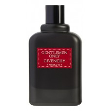 Givenchy Gentlemen Only Absolute фото духи