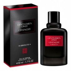 Givenchy Gentlemen Only Absolute фото духи