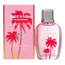 Givenchy Insense Ultramarine Beach Girl фото духи