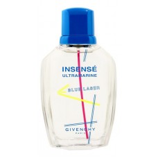 Givenchy Insense Ultramarine Blue Laser фото духи