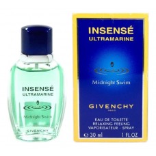 Givenchy Insense Ultramarine Midnight Swim фото духи