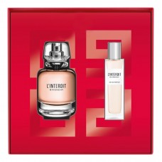 Givenchy L'Interdit 2018 фото духи