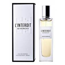 Givenchy L'Interdit 2018 фото духи
