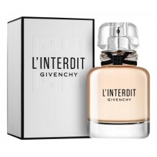 Givenchy L'Interdit 2018 фото духи