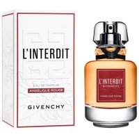 Givenchy L'Interdit Angelique Rouge